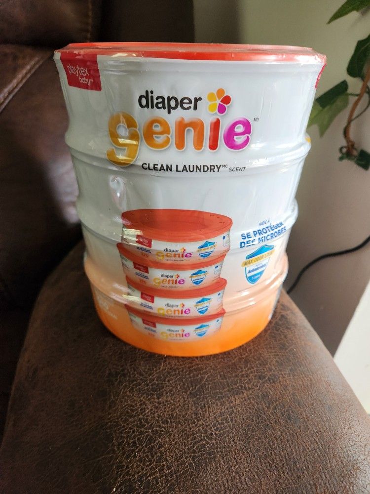 Diaper Genie Refills