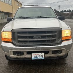 2000 Ford Excursion