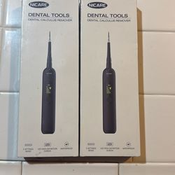 Dental Plaque Remover