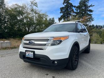 2013 Ford Explorer XLT • 158,026 mi • VIN: 1FM5K8D85DGB78851 • Vehicle Details • 4 Door Wagon/Sport Utility • Gasoline Clean title Clean inside and o