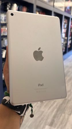 iPad mini 4th gen 16GB Wi-Fi only