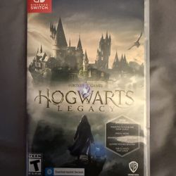 Hogwarts Legacy - Nintendo Switch