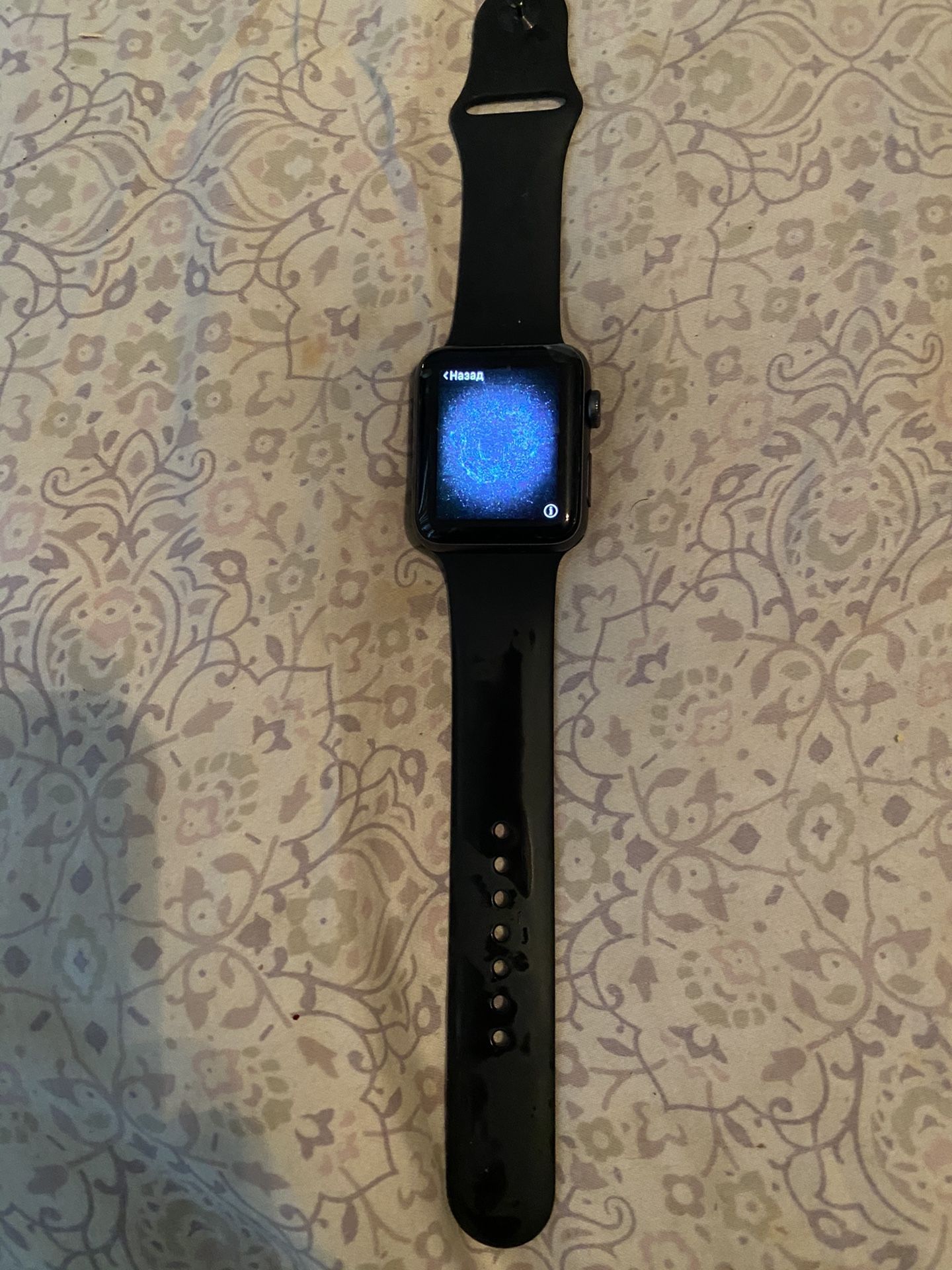 APPLE WATCH SERIES 3 42MM GPS ONLY