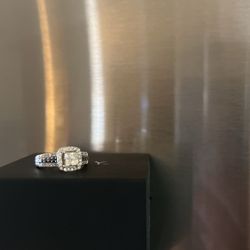 Engagement/Promise Ring