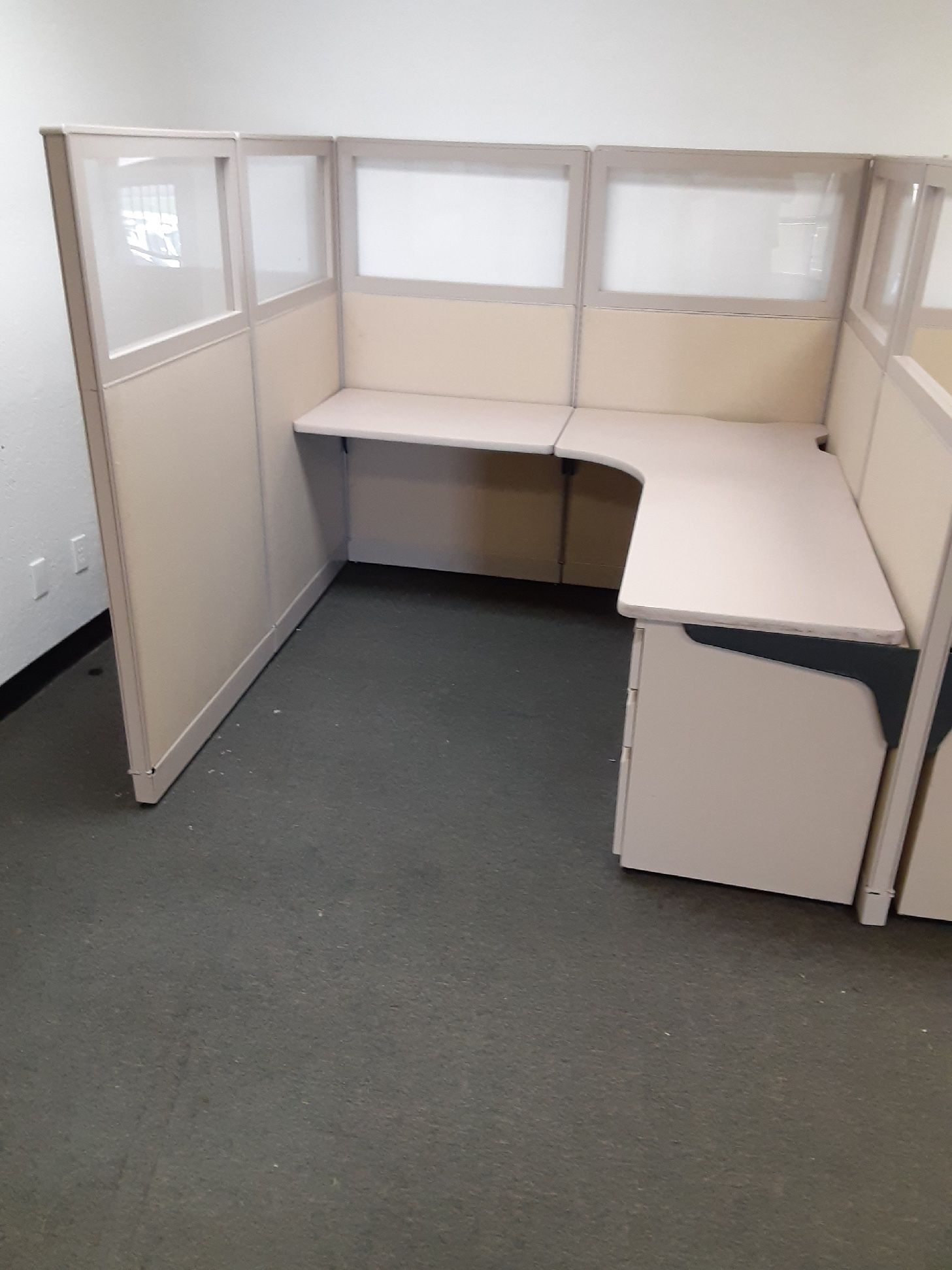 6x6 Office Cubicles