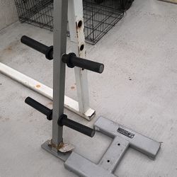  BSN/Champion Olympic Weight Tree