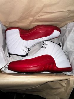 Brand New Jordan Retro 12 ‘Cherry’ Men’s Size 12
