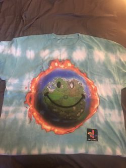 Travis Scott x fortnite sz XXL