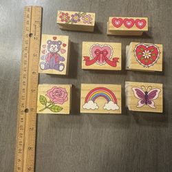 Melissa & Doug Stamp Set 