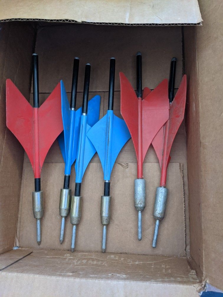 Lawn Darts Parts Only