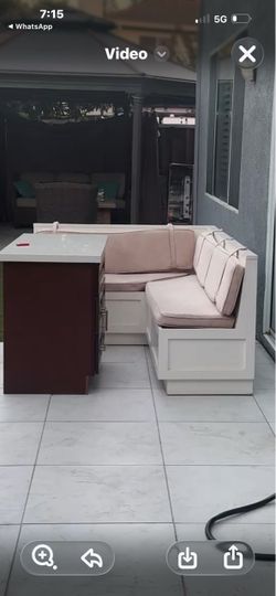 Kitchen Nook