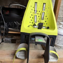 Thule Yepp Maxi w Seatpost Mount