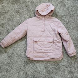 Pullover Jacket