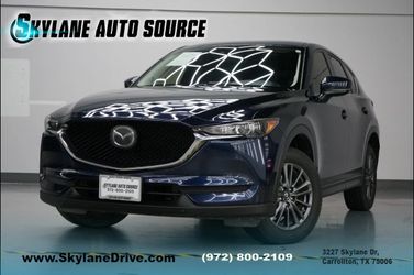 2020 MAZDA CX-5