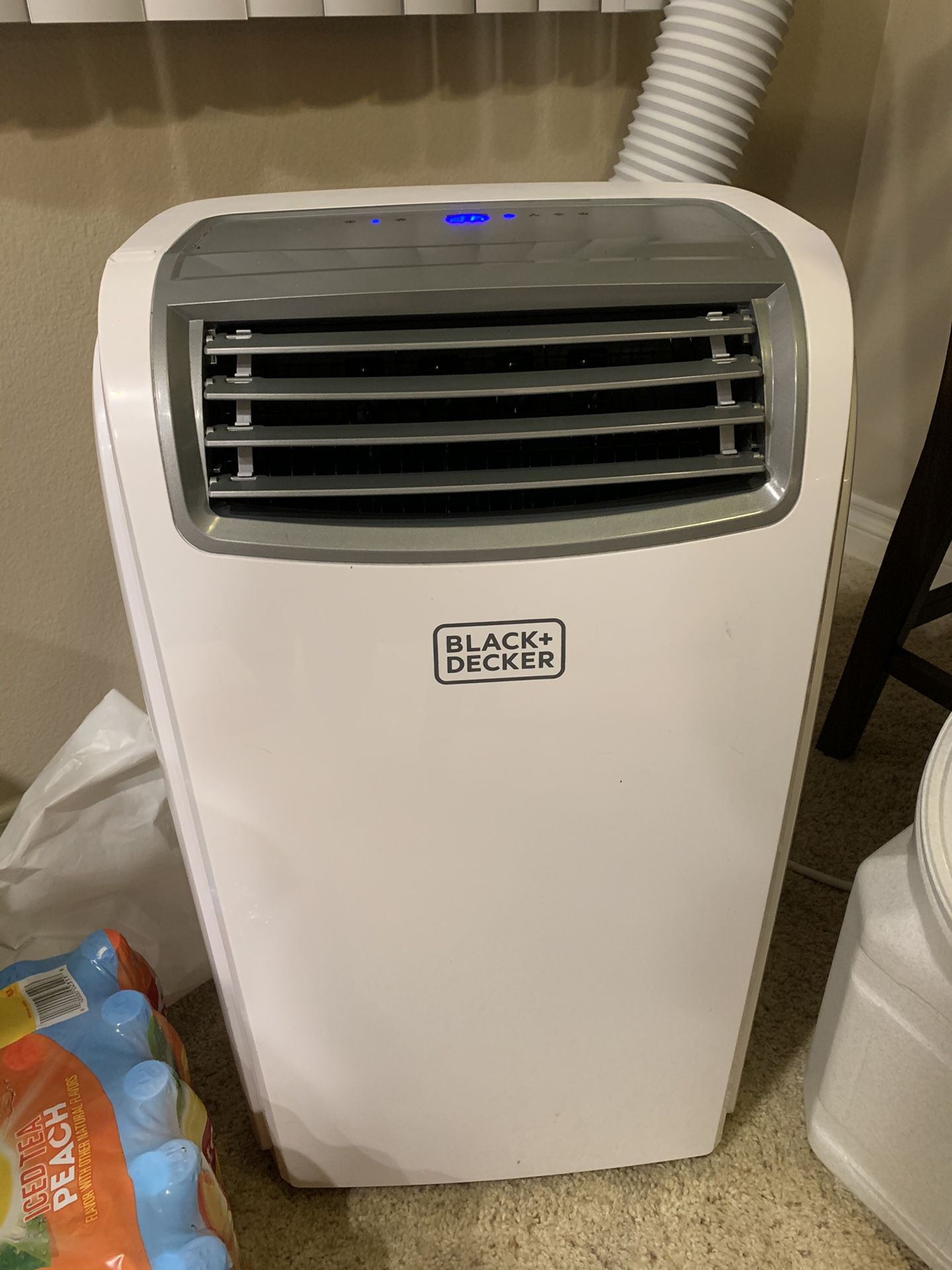 Black and decker dehumidifier and AC unit