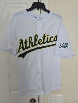 Vegas Athletics baseball jersey Medium or Xlarge