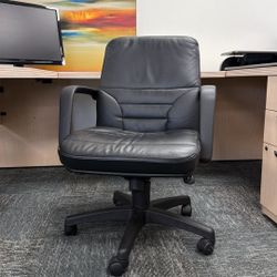 Leather Office Chair