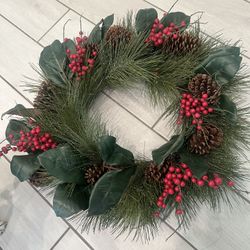 Beautiful Christmas Wreath