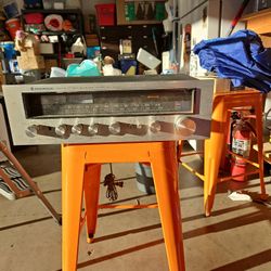 Vintage Kenwood Receiver