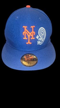 New York Mets Fitted Hat