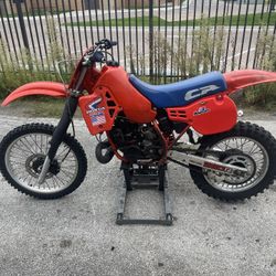 1984 Honda CR250R – 2-Stroke Beast $3200 Obo