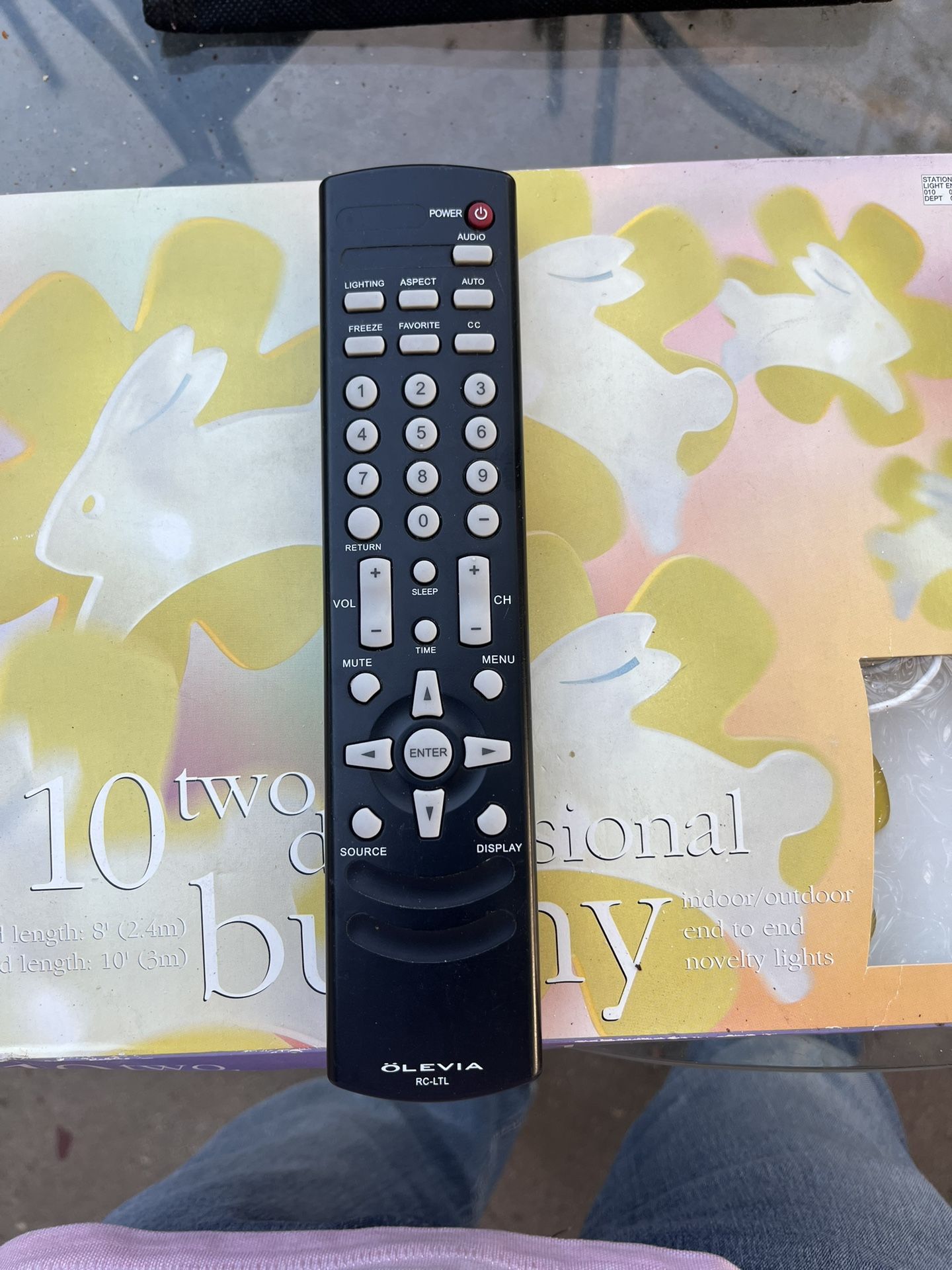 Tv Control