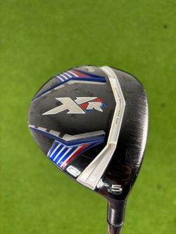 Callaway XR 5 Fairway Wood with Project X 6.0 Stiff Shaft