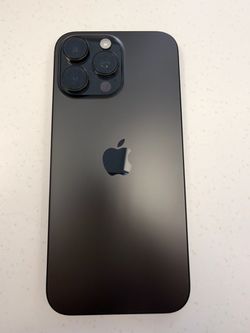 iPhone 16 Pro Max Used 256GB
