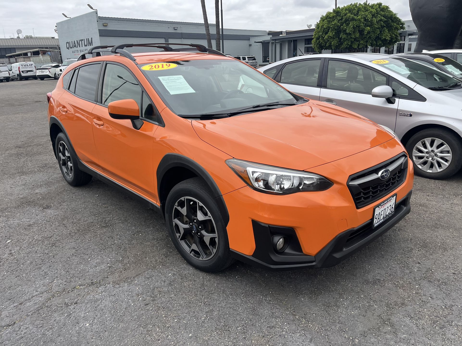 2019 Subaru Crosstrek