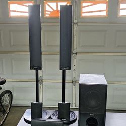 Sony Speaker Set