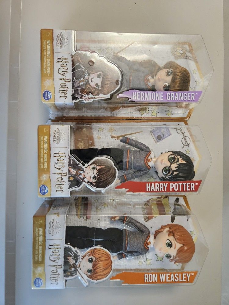 Harry Potter Dolls