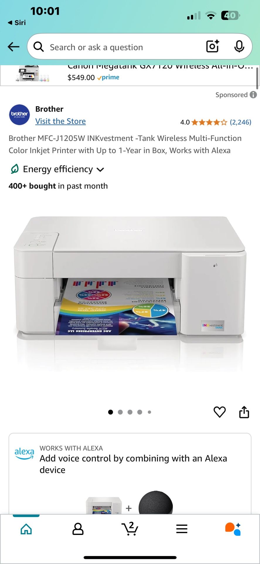 Printer / Copier / Scanner