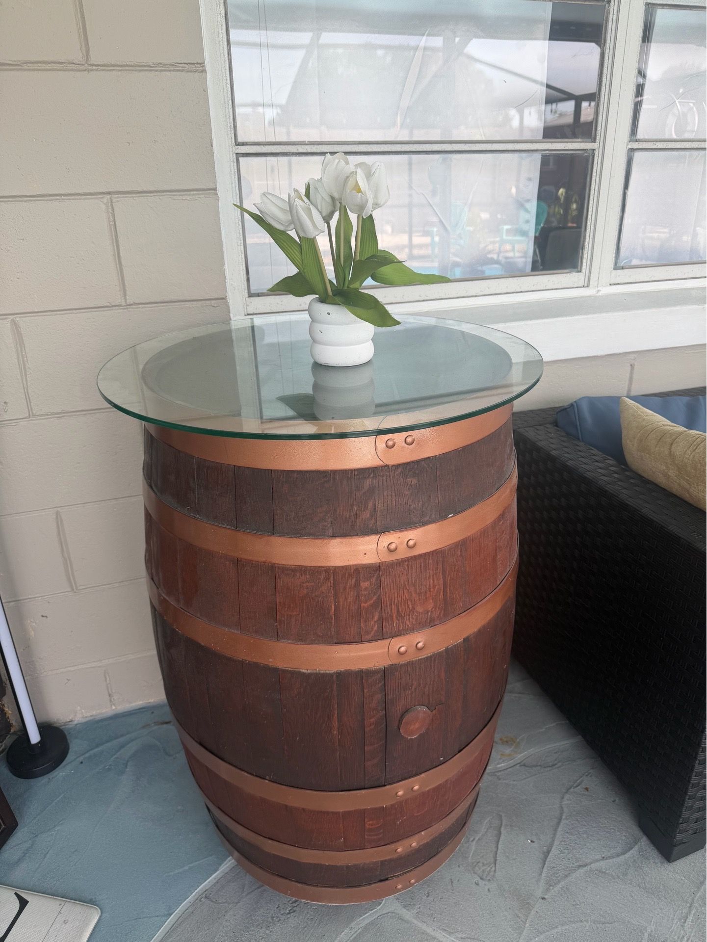 Beer Barrow