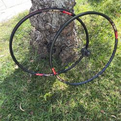 $50 DT Swiss 29” Man Wheels