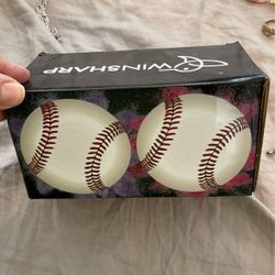 Gender Reveal Baseball Ball