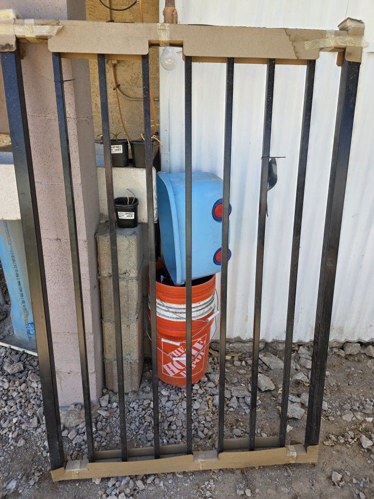 Gate Door