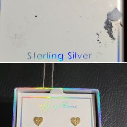 Gold Plated Earrings