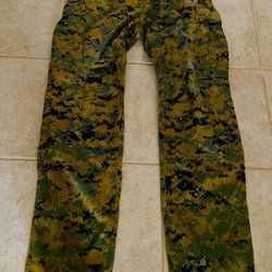 Cammies Pants 