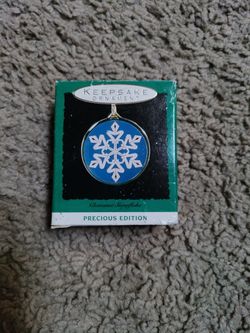 Christmas Ornament