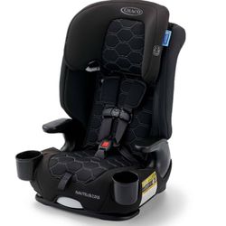 Graco Nautilus 2.0 3 In 1 harness car seat