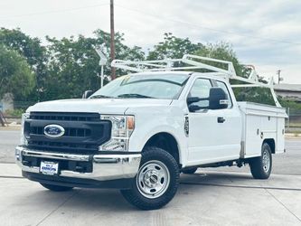 2022 Ford F250 Super Duty Super Cab