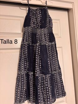 Vestido Niña