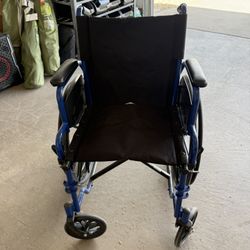 Small Wheel Chair 