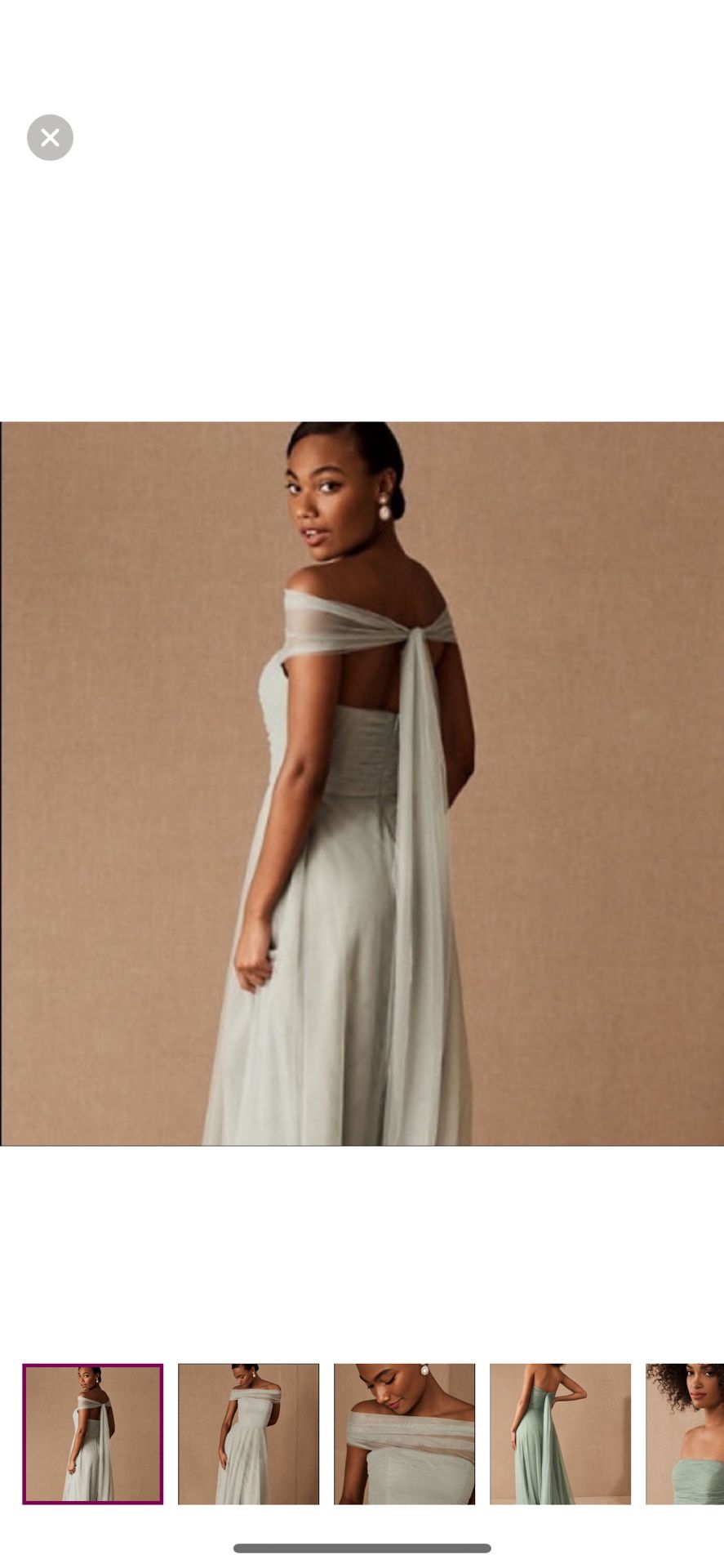 NEW with Tags Jenny Yoo Ryder Bridesmaid Formal Dress Size 8