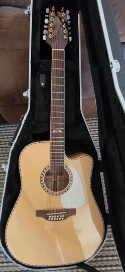 Takamine gd74ce-12