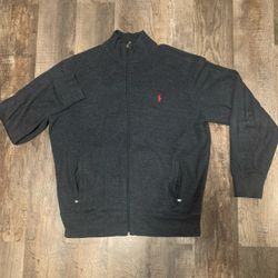 Polo Ralph Lauren Zip-up Jacket