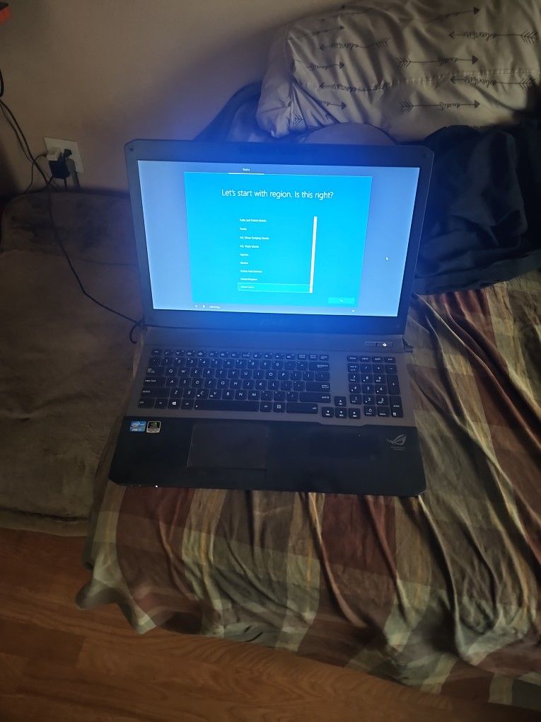 Gaming pc
