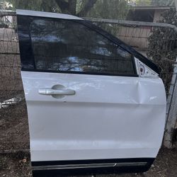 2017 Ford Explorer Door Passenger Side