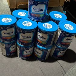 Similac Advance 