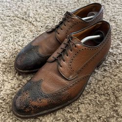 Church’s Custom Grade Chetwynd Two Tone WingTip Oxford Men’s Size 12